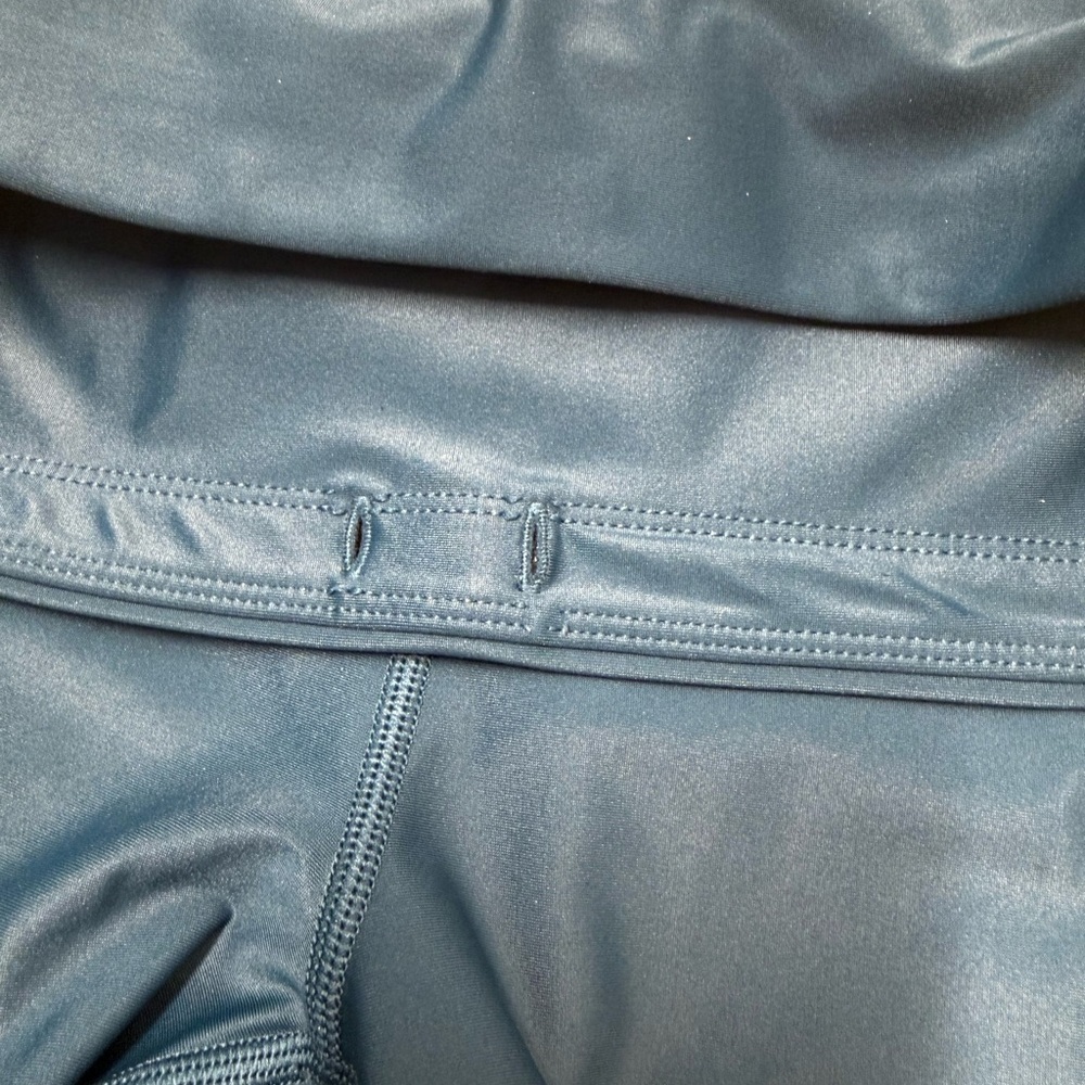 Sweaty Betty Full Length Leggings Teal Women’s Medium - Picture 7 of 11